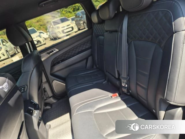 Ssangyong G4 Rexton id 4967099 из Кореи 11