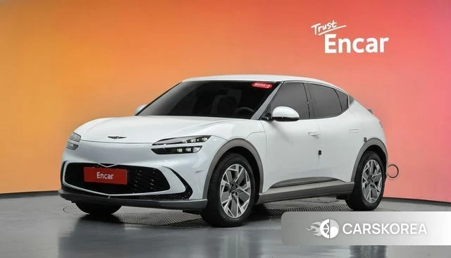 Genesis GV60 id 5027004 из Кореи 11