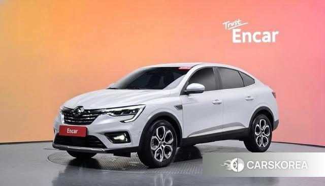 Renault Korea (Samsung) XM3 id 4923460 из Кореи 11