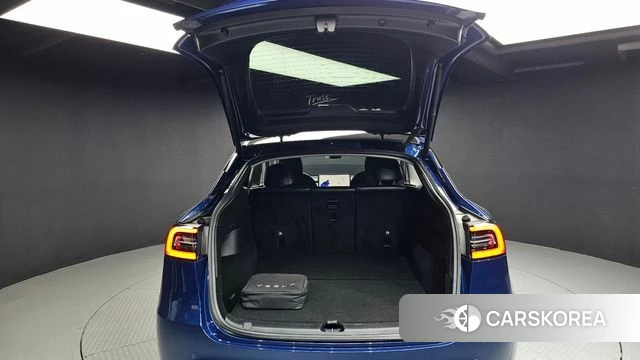 Tesla Model Y id 4666794 из Кореи 11