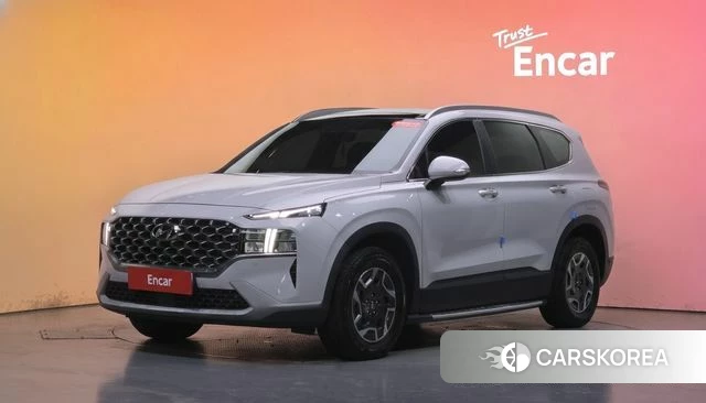 Hyundai The New Santa Fe id 5003145 из Кореи 11