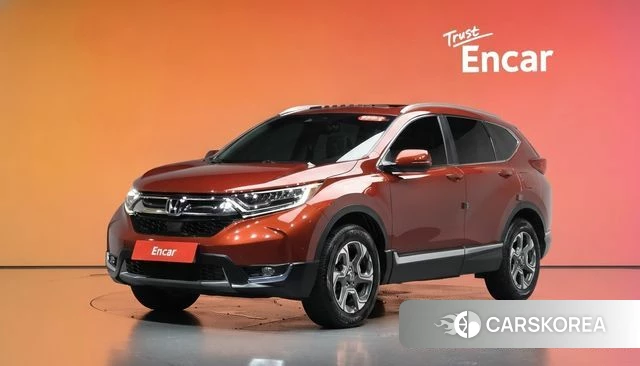 Honda CR-V 5th generation id 4930771 из Кореи 11