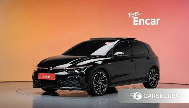 Volkswagen Golf 8th Generation id 4928267 из Кореи 11