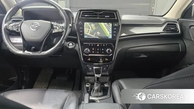Ssangyong Berry New Tivoli id 3561561 из Кореи 11