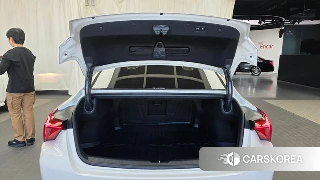Kia K8 Hybrid id 4965370 из Кореи 11