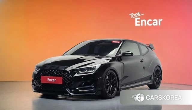 Hyundai Veloster (JS) id 5040950 из Кореи 11