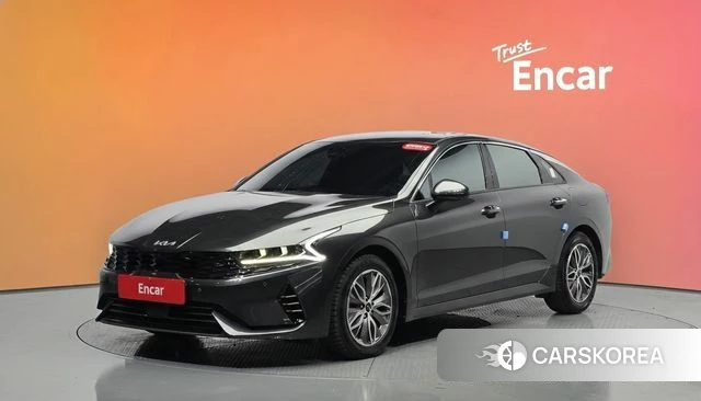 Kia K5 Hybrid 3rd Generation id 5039798 из Кореи 11