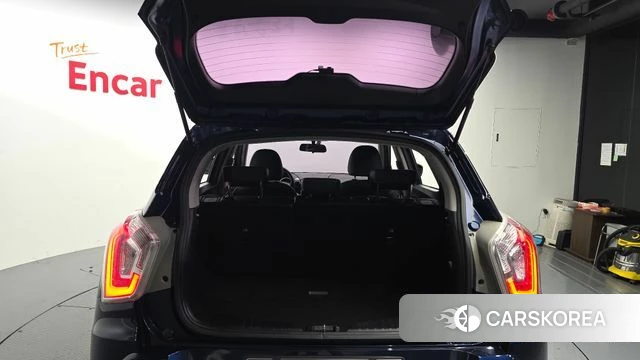 Ssangyong Tivoli Armor id 5023861 из Кореи 11