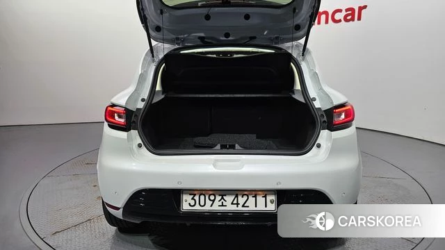 Renault Korea (Samsung) Clio id 4988288 из Кореи 11
