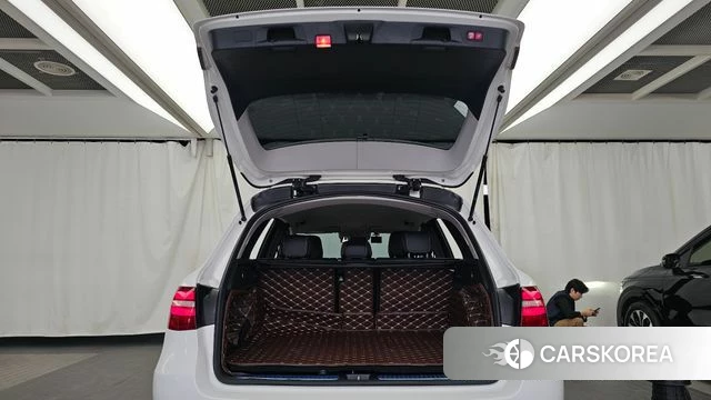 Mercedes-Benz GLC-Class X253 id 4993124 из Кореи 11