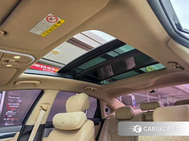 Genesis G80 id 4988491 из Кореи 11