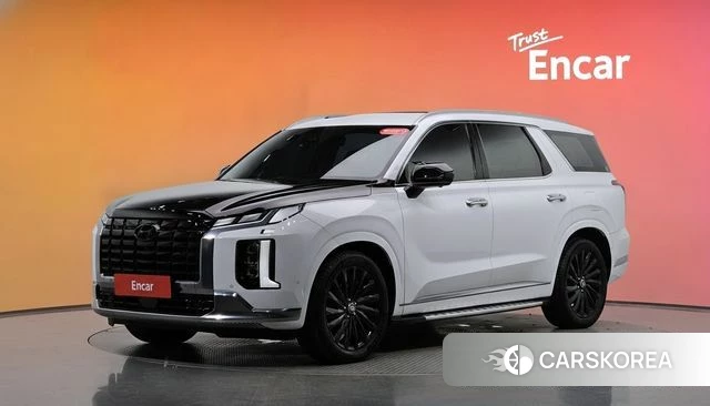 Hyundai The New Palisade id 4996840 из Кореи 11
