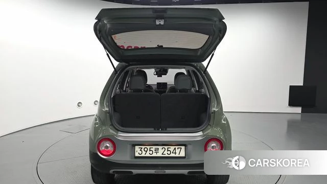Hyundai Casper id 5022681 из Кореи 11