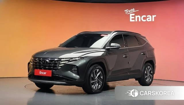 Hyundai Tucson Hybrid (NX4) id 4997779 из Кореи 11