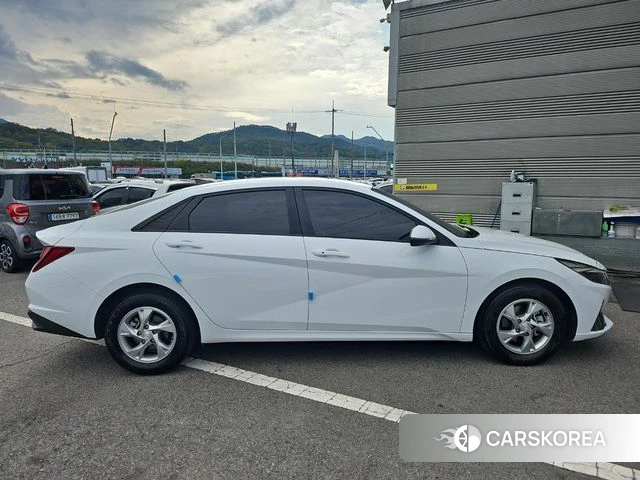 Hyundai Avante (CN7) id 5003317 из Кореи 11
