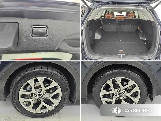 Kia The New Sorento id 4982869 из Кореи 11