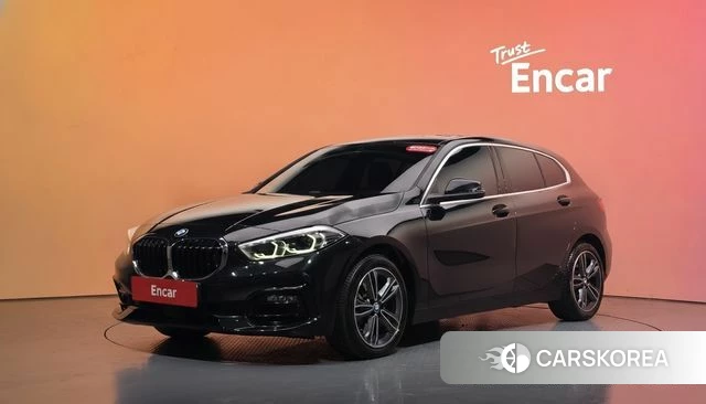 BMW 1 Series (F40) id 5047066 из Кореи 11
