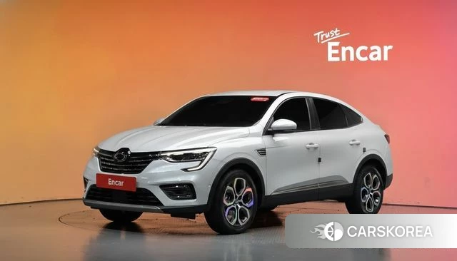 Renault Korea (Samsung) XM3 id 4998075 из Кореи 11