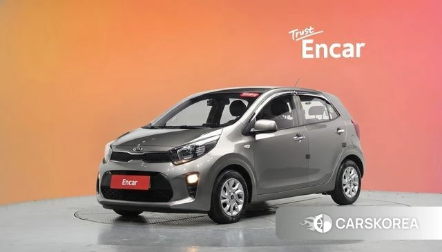 Kia All New Morning (JA) id 4993319 из Кореи 11