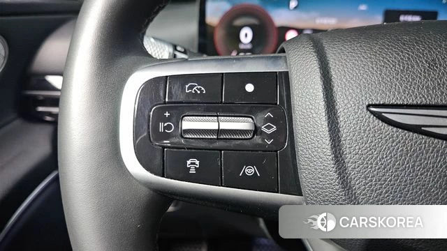Genesis GV80 id 5033220 из Кореи 11