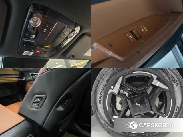 Kia The New Sportage 5th Generation Hybrid id 5032658 из Кореи 11