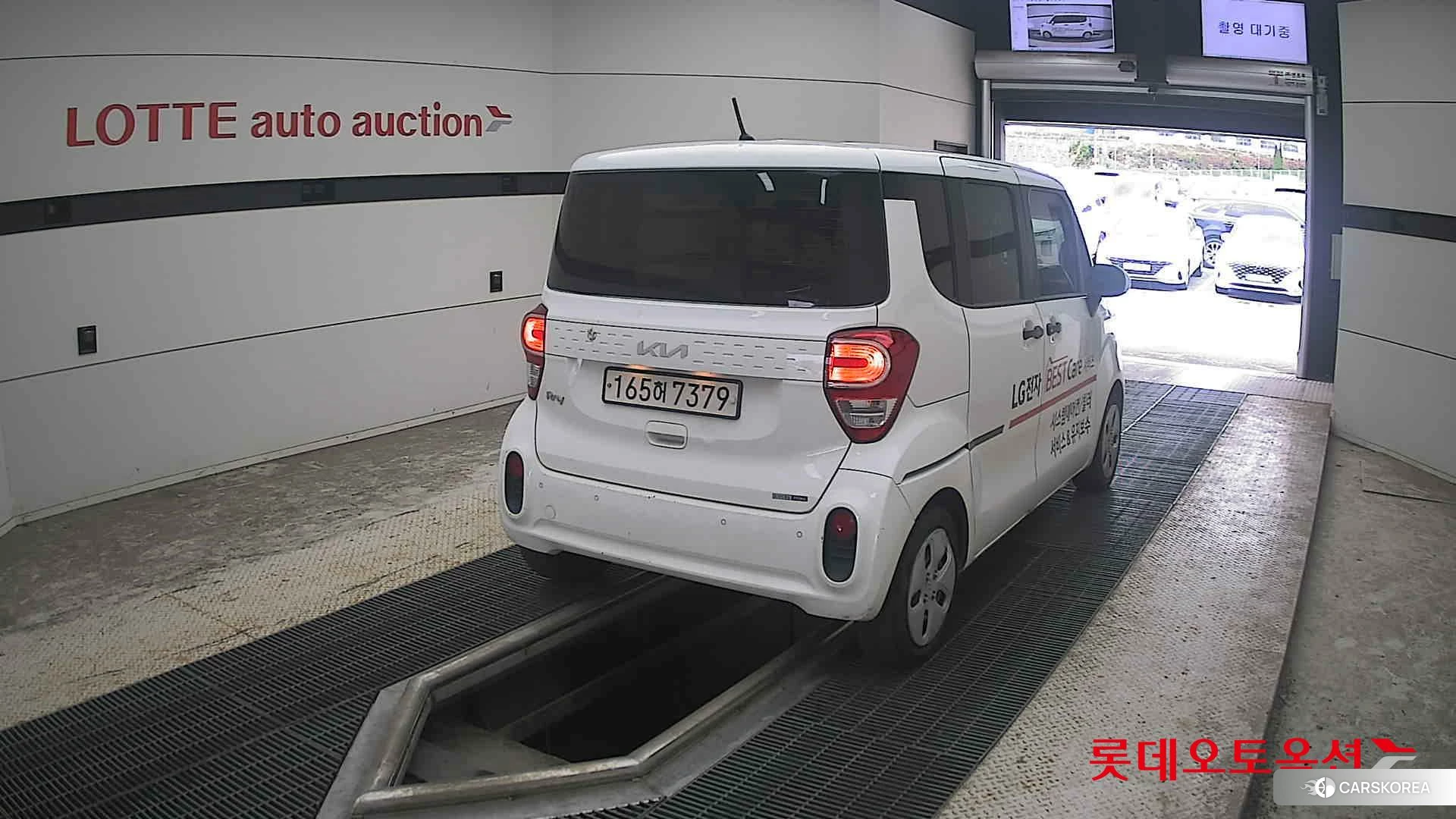 Kia Ray id 4984726 из Кореи 11