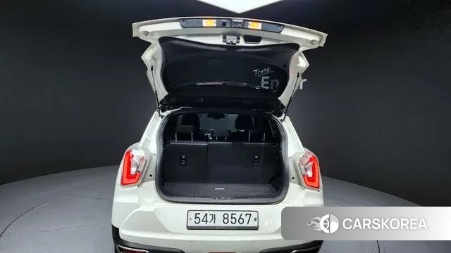 Ssangyong Tivoli Armor id 3631763 из Кореи 11