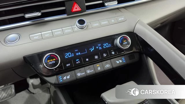 Hyundai The New Avante (CN7) id 4995406 из Кореи 11