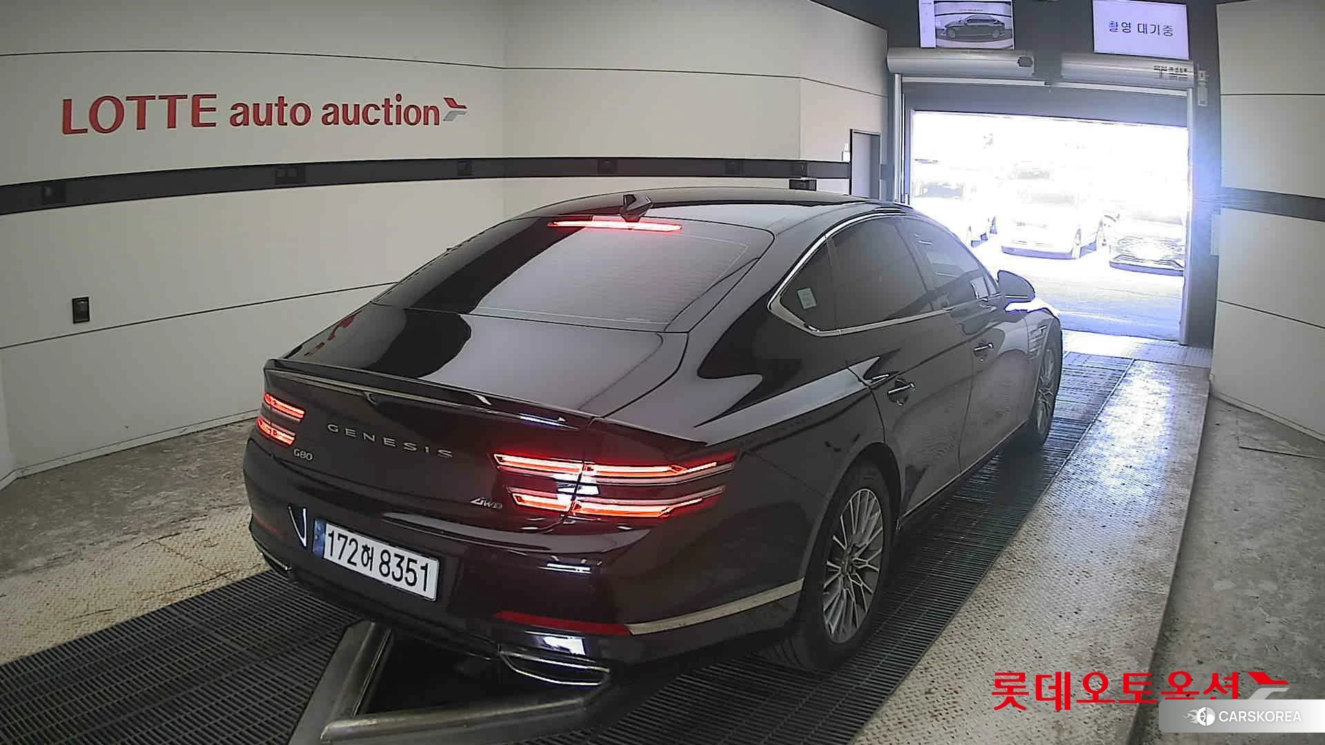 Hyundai G80 id 4990070 из Кореи 11