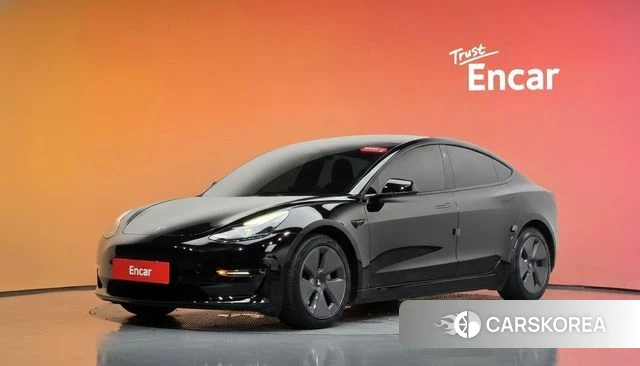 Tesla Model 3 id 4763937 из Кореи 11
