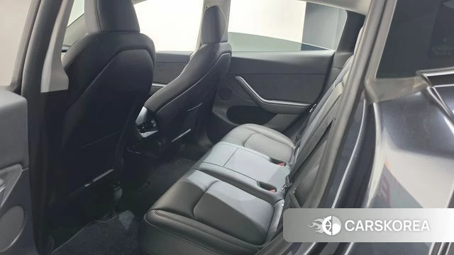 Tesla Model Y id 4710702 из Кореи 11