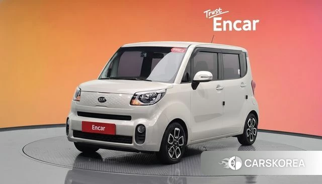 Kia The New Ray id 4983323 из Кореи 11