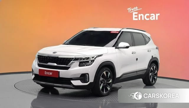 Kia Seltos id 4977077 из Кореи 11