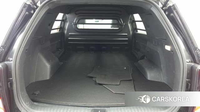 Ssangyong The New Torres id 4927918 из Кореи 11