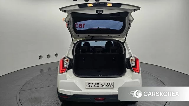 Ssangyong Berry New Tivoli id 5017453 из Кореи 11