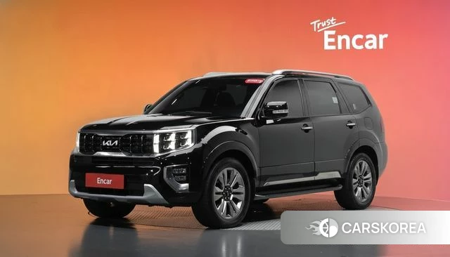 Kia Mohave Master id 5033979 из Кореи 11