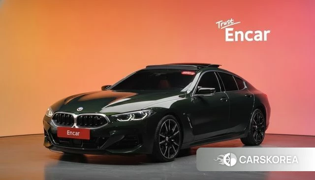 BMW 8 Series (G15) id 5027478 из Кореи 11