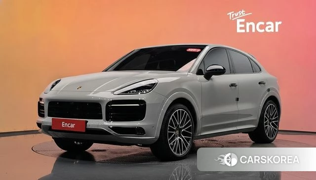 Porsche Cayenne (PO536) id 5021999 из Кореи 11