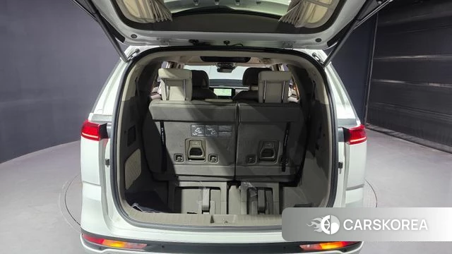 Kia Carnival 4th generation id 4764095 из Кореи 11