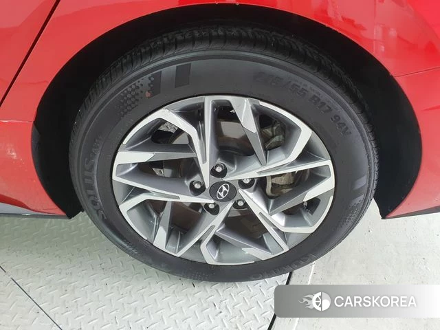 Hyundai Sonata (DN8) id 4981870 из Кореи 11