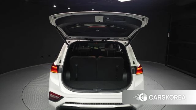 Hyundai Santa Fe TM id 4960251 из Кореи 11