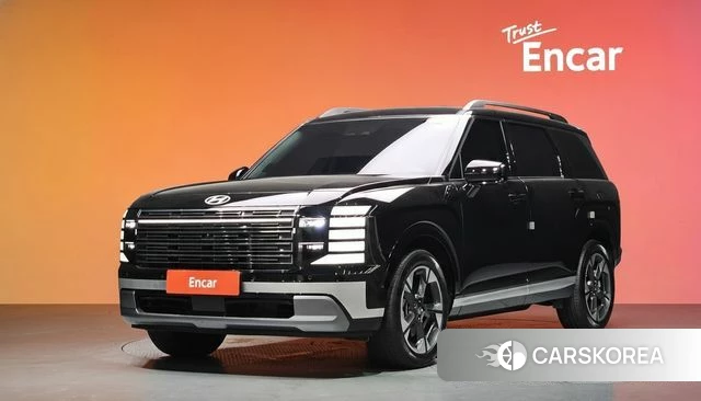 Hyundai Palisade (LX3) id 4630057 из Кореи 11