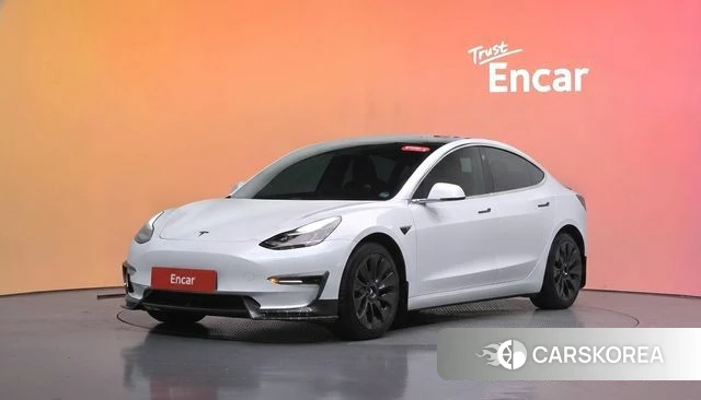 Tesla Model 3 id 4899977 из Кореи 11