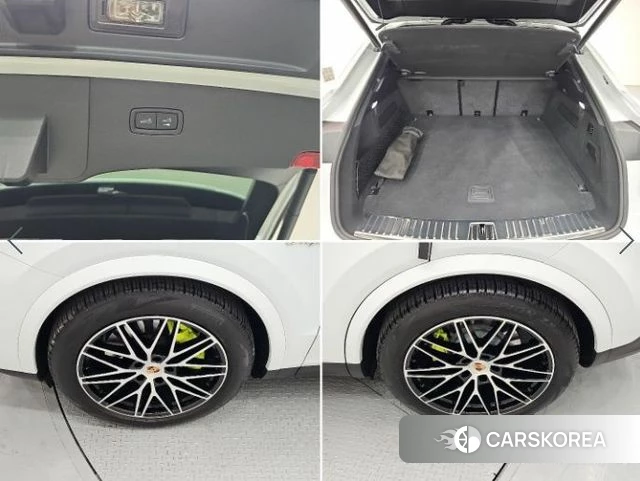 Porsche Cayenne (PO536) id 5032788 из Кореи 11