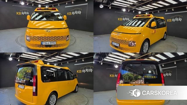 Hyundai Staria id 4991832 из Кореи 11