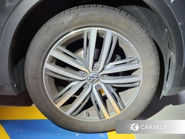 Volkswagen Tiguan second Generation id 4995756 из Кореи 11