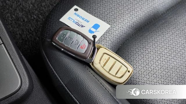 Hyundai Avante AD id 4993492 из Кореи 11