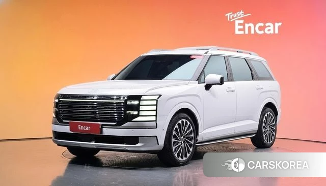 Hyundai Palisade (LX3) id 5015881 из Кореи 11