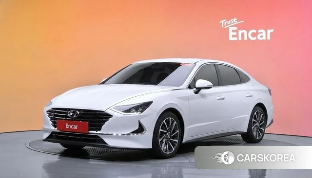 Hyundai Sonata (DN8) id 4573363 из Кореи 12