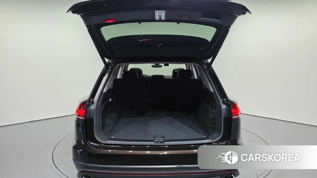 Volkswagen Touareg 3rd generation id 4952341 из Кореи 11